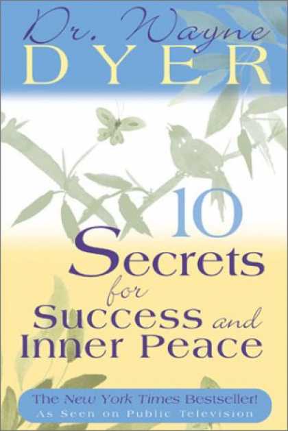 Books About Success - 10 Secrets for Success and Inner Peace