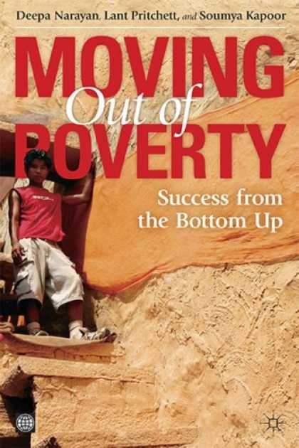 Books About Success - Moving Out of Poverty, Volume 2: Success from the Bottom Up
