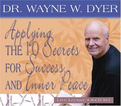 Books About Success - Applying the 10 Secrets of Success and Inner Peace