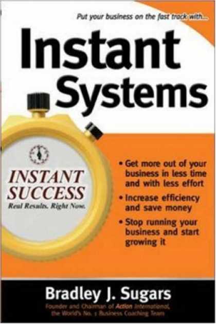 Books About Success - Instant Systems (Instant Success Series)