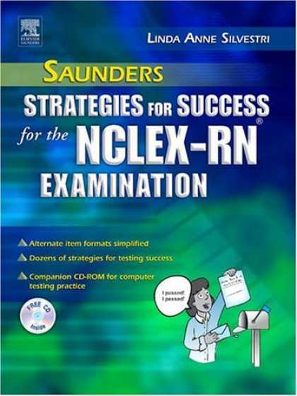 Books About Success - Saunders Strategies for Success for the NCLEX-RNÂ® Examination (Saunders Strat