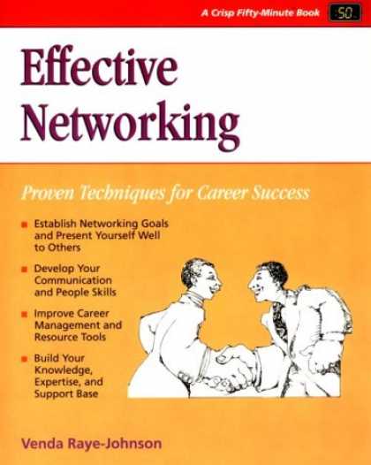 Books About Success - Effective Networking: Proven Techniques for Career Success (50 Minute)