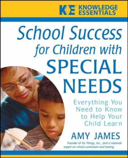 Books About Success - School Success for Children with Special Needs: Everything You Need to Know to H