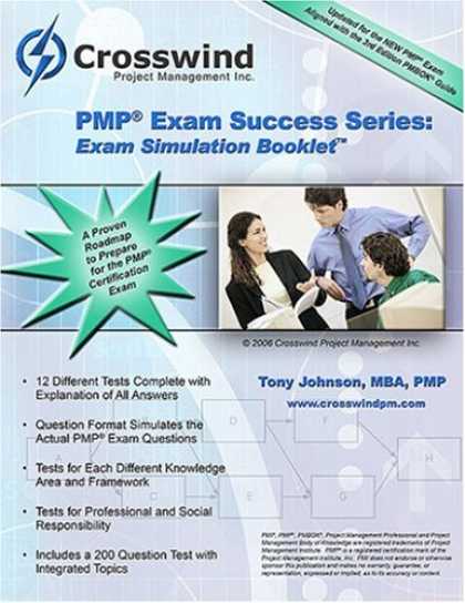 Books About Success - PMP Exam Success Series: Exam Simulation Questions Book