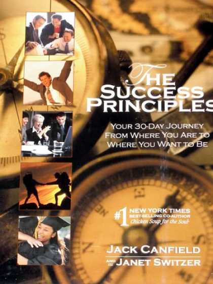 Books About Success - The Success Principles 30-Day Audio Course (6 CDs)