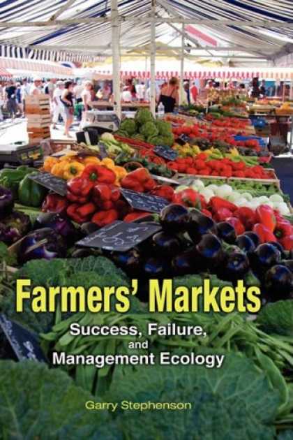 Books About Success - Farmers' Markets: Success, Failure, and Management Ecology