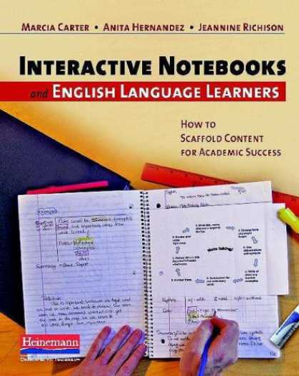 Books About Success - Interactive Notebooks and English Language Learners: How to Scaffold Content for