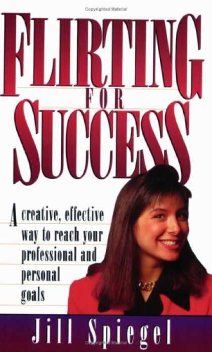 Books About Success - Flirting for Success
