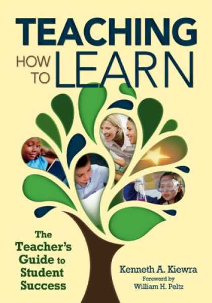 Books About Success - Teaching How to Learn: The Teacher's Guide to Student Success