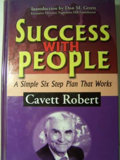 Books About Success - Success with People: A Simple Six Step Plan That Works
