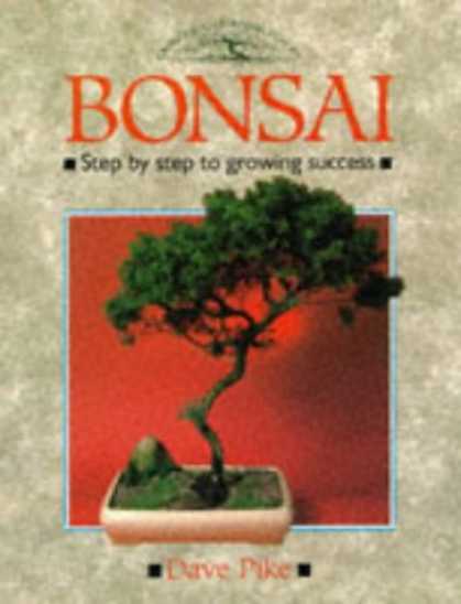 Books About Success - Bonsai: Step By Step to Growing Success (Crowood Gardening Guides)