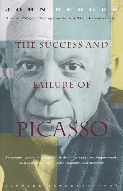 Books About Success - The Success and Failure of Picasso