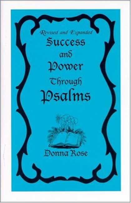 Books About Success - Success and Power Through Psalms