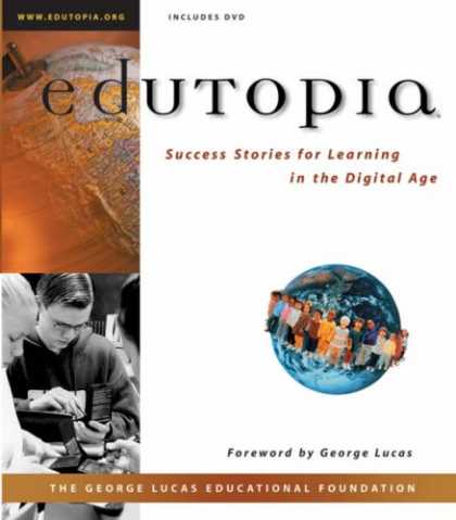 Books About Success - Edutopia: Success Stories for Learning in the Digital Age