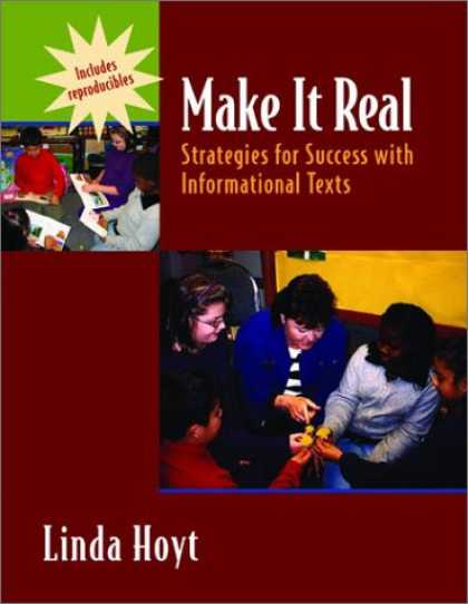 Books About Success - Make It Real: Strategies for Success with Informational Texts