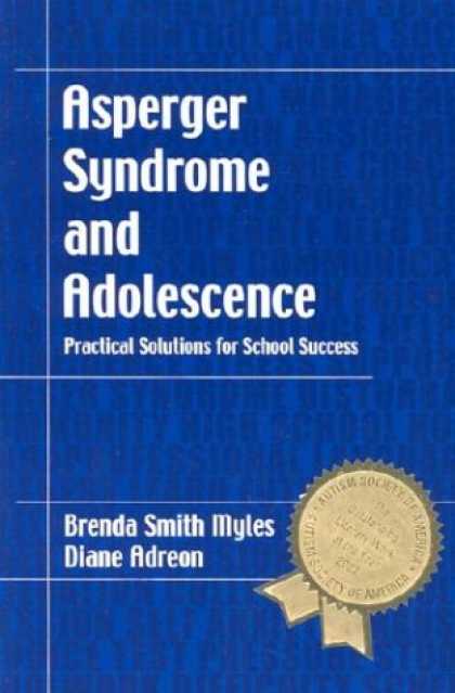 Books About Success - Asperger Syndrome and Adolescence: Practical Solutions for School Success