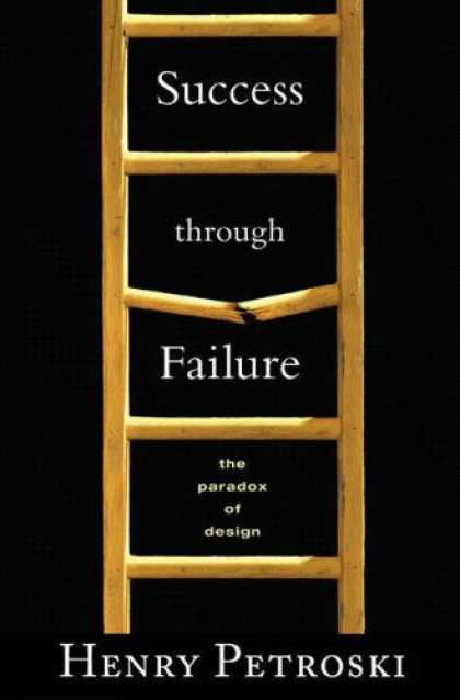 Books About Success - Success through Failure: The Paradox of Design