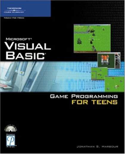 Books About Video Games - Visual Basic Game Programming For Teens