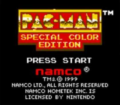 Books About Video Games - PAC-MAN SPECIAL COLOR EDITION INCLUDES BONUS GAME PAC-ATTACK! VIDEO GAME (NINTEN