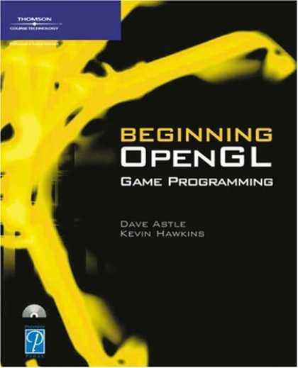Books About Video Games - Beginning OpenGL Game Programming (Game Development Series)