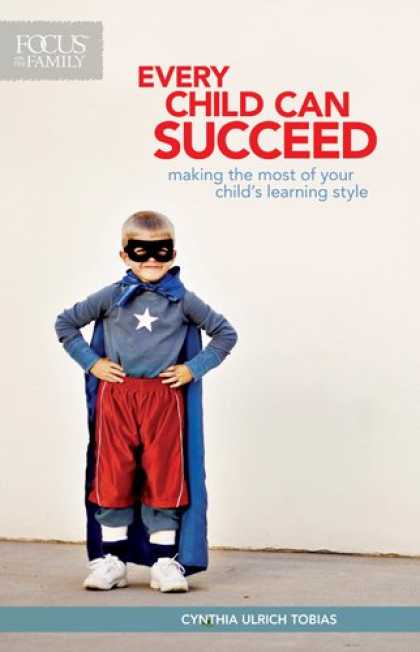 Books on Learning and Intelligence - Every Child Can Succeed