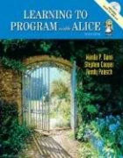 Books on Learning and Intelligence - Learning To Program with Alice (2nd Edition)