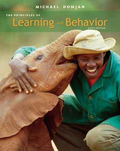 Books on Learning and Intelligence - The Principles of Learning and Behavior: Active Learning Edition