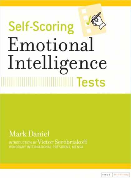 Books on Learning and Intelligence - Self-Scoring Emotional Intelligence Tests (Self-Scoring Tests)