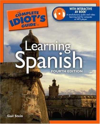 Books on Learning and Intelligence - The Complete Idiot's Guide to Learning Spanish, 4th Edition