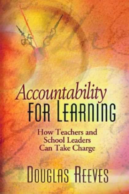 Books on Learning and Intelligence - Accountability for Learning: How Teachers and School Leaders Can Take Charge