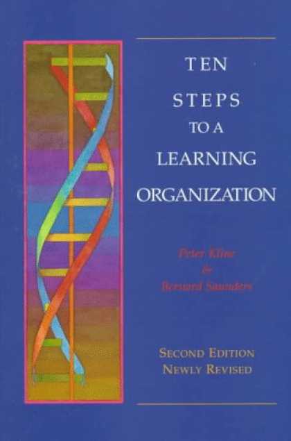 Books on Learning and Intelligence - Ten Steps to a Learning Organization