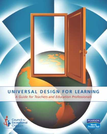 Books on Learning and Intelligence - Universal Design for Learning (CEC)