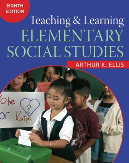 Books on Learning and Intelligence - Teaching and Learning Elementary Social Studies (8th Edition)
