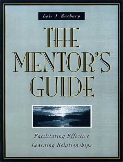 Books on Learning and Intelligence - The Mentor's Guide: Facilitating Effective Learning Relationships