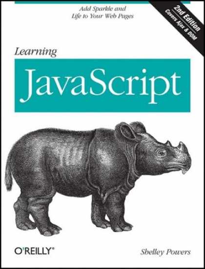 Books on Learning and Intelligence - Learning JavaScript, 2nd Edition