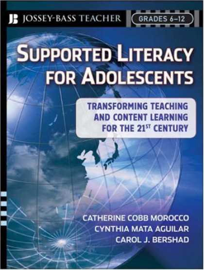 Books on Learning and Intelligence - Supported LiteracyÂ for Adolescents: Transforming Teaching and Content Learnin