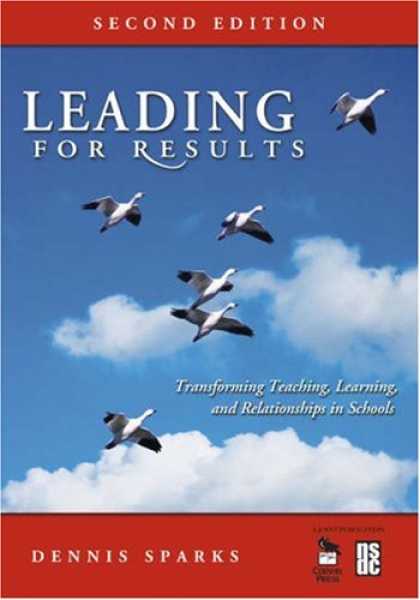 Books on Learning and Intelligence - Leading for Results: Transforming Teaching, Learning, and Relationships in Schoo