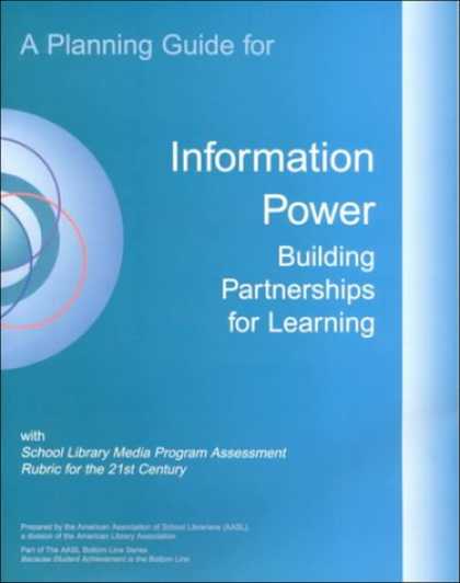 Books on Learning and Intelligence - A Planning Guide for Information Power: Building Partnerships for Learning With
