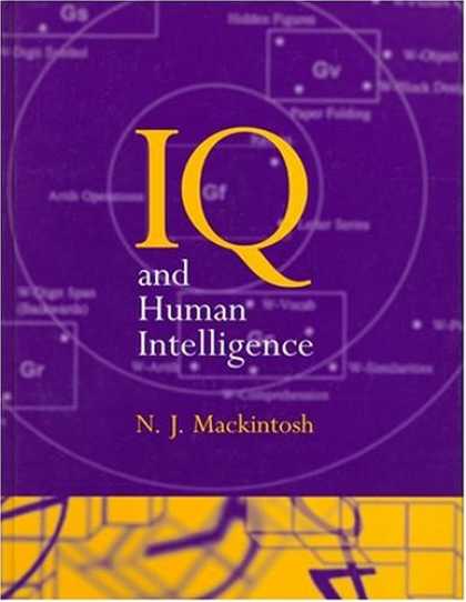 Books on Learning and Intelligence - IQ and Human Intelligence