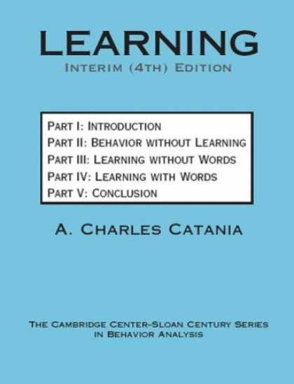 Books on Learning and Intelligence - Learning, Interim (4th) Edition