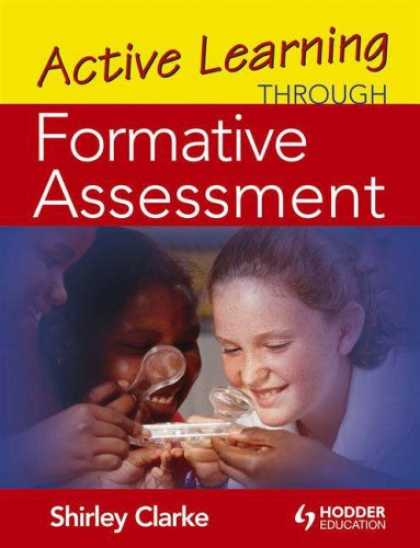 Books on Learning and Intelligence - Active Learning Through Formative Assessment