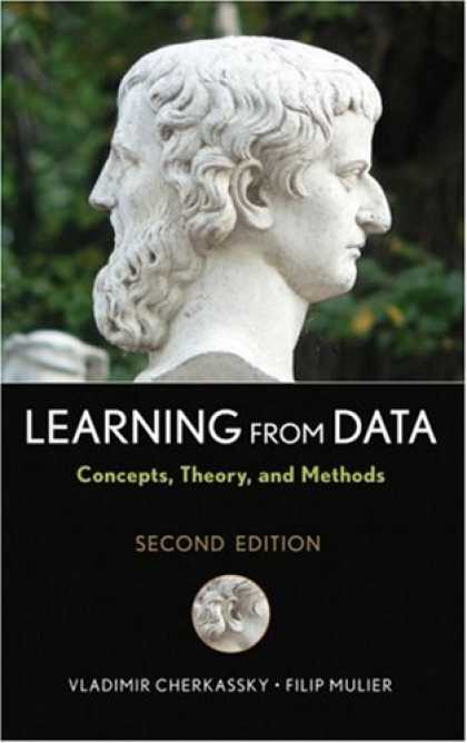 Books on Learning and Intelligence - Learning from Data: Concepts, Theory, and Methods