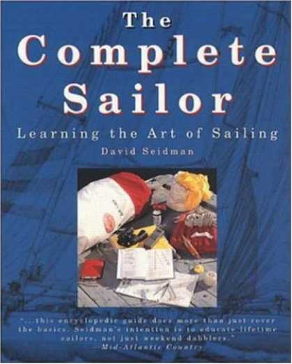 Books on Learning and Intelligence - The Complete Sailor: Learning the Art of Sailing