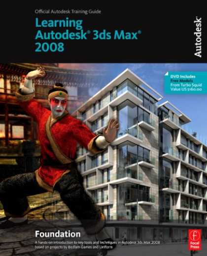 Books on Learning and Intelligence - Learning 3ds Max 2008 Foundation