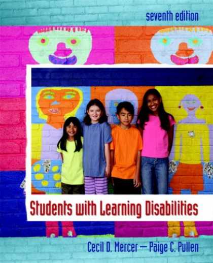 Books on Learning and Intelligence - Students with Learning Disabilities (7th Edition)