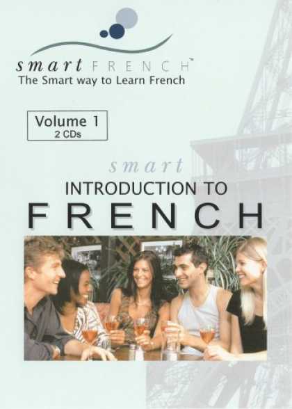 Books on Learning and Intelligence - SmartFrench - Introduction to French, Vol.1