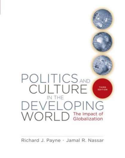Books on Politics - Politics and Culture in the Developing World (3rd Edition)