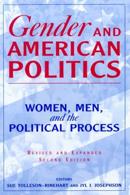 Books on Politics - Gender And American Politics: Women, Men, And The Political Process