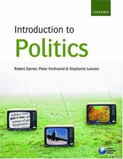 Books on Politics - Introduction to Politics