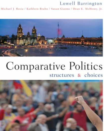 Books on Politics - Comparative Politics: Structures and Choices
